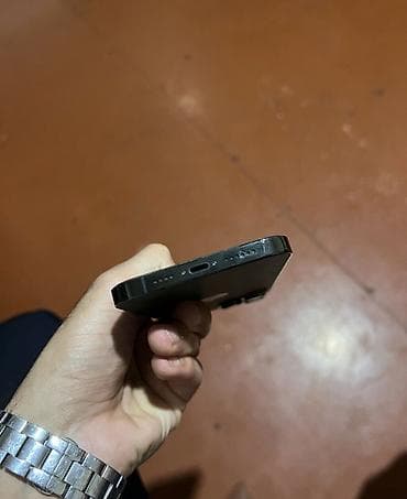 iphone 15 adapter: IPhone 13 Pro Max, 128 GB, Yaşıl, Zəmanət, Simsiz şarj, Face ID — 5