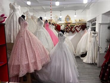 экспресс кондиционер для волос: Hazır Biznes Satılır! Müxtəlif üslublarda və ölçülərdə gəlinliklər — 1