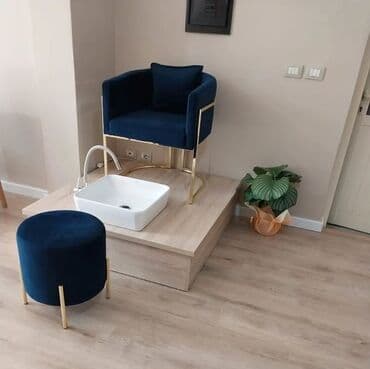 Salon masaları: Pedikür kreslosu — 2