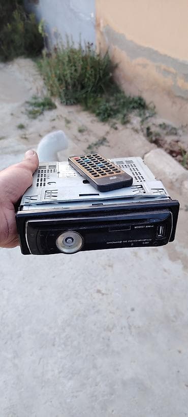 maqnitofon: Maqnitol, AUX, Almaniya — 5