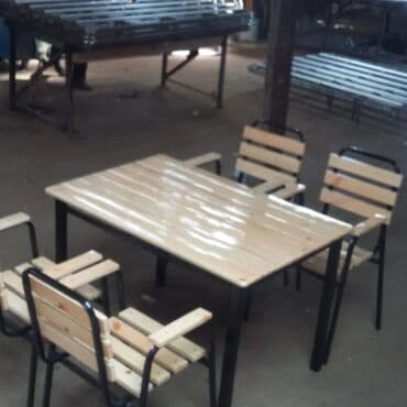 endirimde olan mebeller: 🔥Masa ve oturacaqlar🔥 ✅Bağ evleri,kafeler,restoranlar üçün her növ — 11