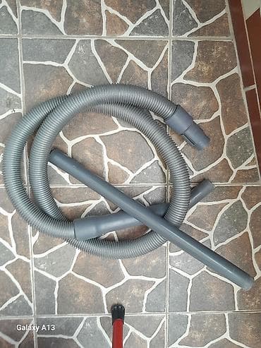 Bekonun Tozsoran şlanqı və borusu dəsti - Universal tipli elastik — 3