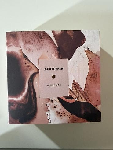 Amouage Guidance – lüks niş ətiri Dubay versiya - Brend: Amouage -