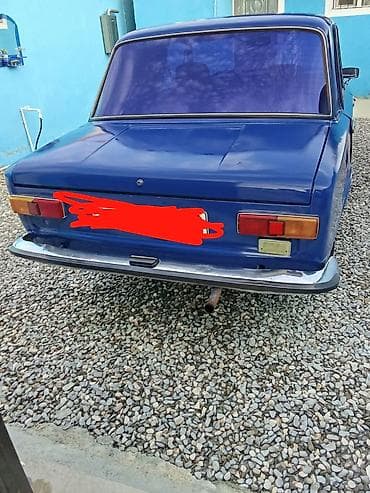 uaz diski: Model: Lada 2101 (Jiguli) Kuzov: sedan, 4 qapı Rəng: göy (klassik) — 3
