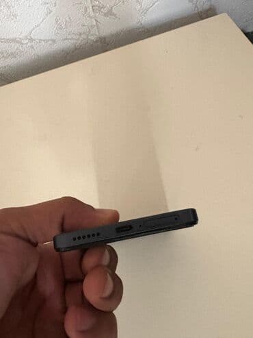 mi 8 lite qiymeti: Redmi Note 14, 256 GB, rəng - Qara, Sensor, Barmaq izi, İki sim kartlı — 4