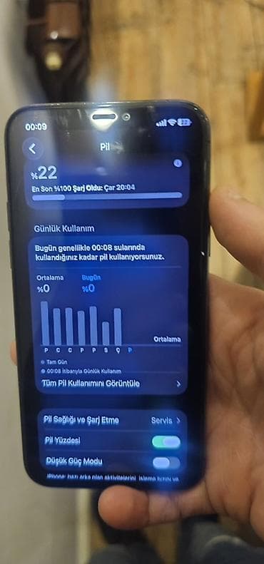 en ucuz iphone 11 pro: IPhone 11 Pro, 256 GB, Space Gray — 3