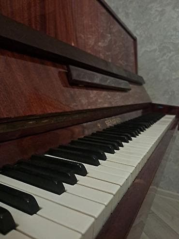 Piano, Belarus, Akustik, İşlənmiş, Ünvandan götürmə — 2