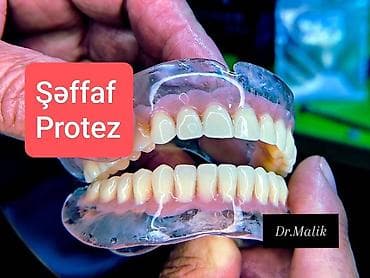 Şəfav Protez