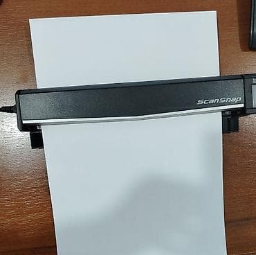 ipad mini 5 islenmis: ScanSnap S1100 teze sckaner tek tek rahat buutn variantlarad oz — 1