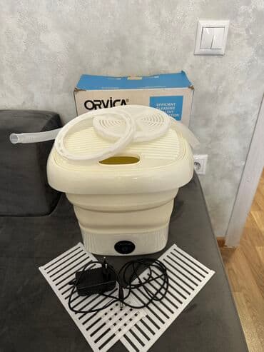 paltaryuyan mini: Paltaryuyan maşın 4 kq qədər, Qurutmasız — 1