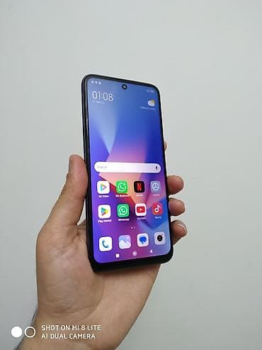 en ucuz apple macbook pro: Redmi 10, 64 GB, rəng - Boz, Barmaq izi — 1