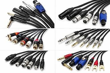 Kabel Təmiri və Kabel BaşlıqlarıKabel təmiri Kabel başlıqları Audio lalafo.az -da Kabel Təmiri və Kabel BaşlıqlarıKabel təmiri Kabel başlıqları Audio