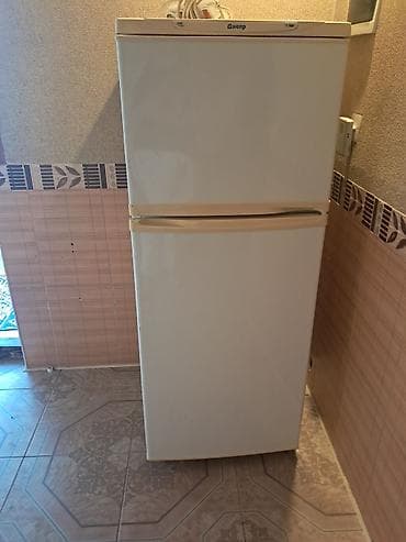 ventilyatorlar satisi: 2 qapılı Dnepr Soyuducu Satılır, rəng - Ağ — 2
