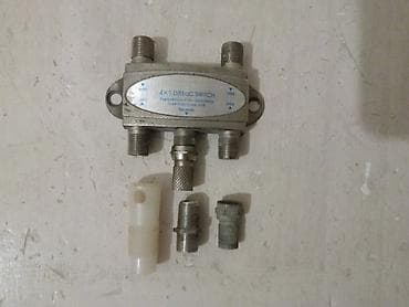 tv krosno: Peyk antenası (krosna) satılır. Komplekt: - Antena güzgüsü və möhkəm — 3