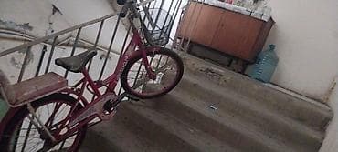 cube velo: Uşaq velosipedi – şəhər gəzintiləri və həyət üçün rahat model — 2