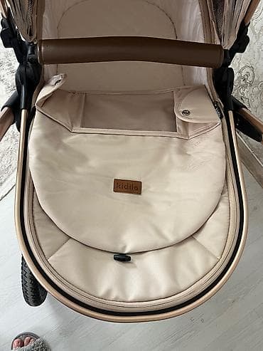 Modullu arabalar: Transformer araba, Kidilo, İşlənmiş — 3