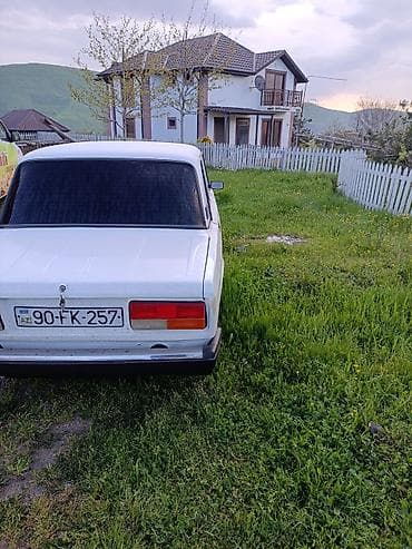 chevrolet salon kredit: VAZ (LADA) 2107: 1.6 l | 2009 il Sedan — 3