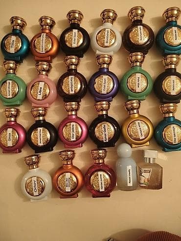 lucia eau de parfum: Etirlerin qoxusu mohtewem. Qaliciliqi 👍 — 2