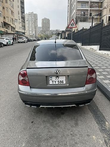 купить авто баку: Volkswagen Passat sedan Allah alanada satanada xeyir versin. Maşın — 9