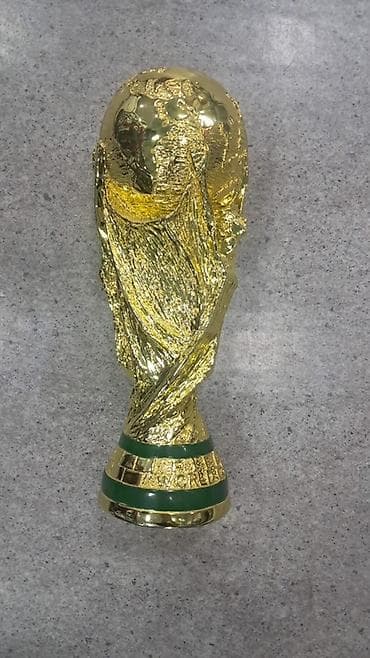 gitara simi: Məhsul: Futbol üzrə Dünya Kuboku (World Cup) abidəvi dizaynlı bəzək — 1