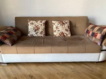 tük yastıq: Divan, İşlənmiş, Açılan, Bazalı — 1