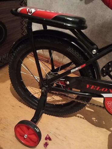 Temtezedi 90manata satılır 16ığ Velosipedi uşağa böyük ölçüdə gəldiyi — 4