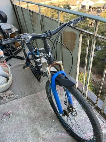 Dağ velosipedi Adidas, 26"