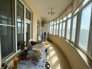 xacmaz ev: 2 otaqlı, Yeni tikili, m. Neftçilər, 85 kv. m — 14