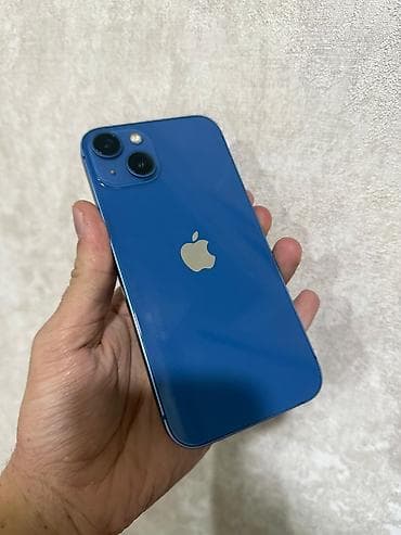 iphone 12 pro 256: IPhone 13, Mavi, Face ID — 2