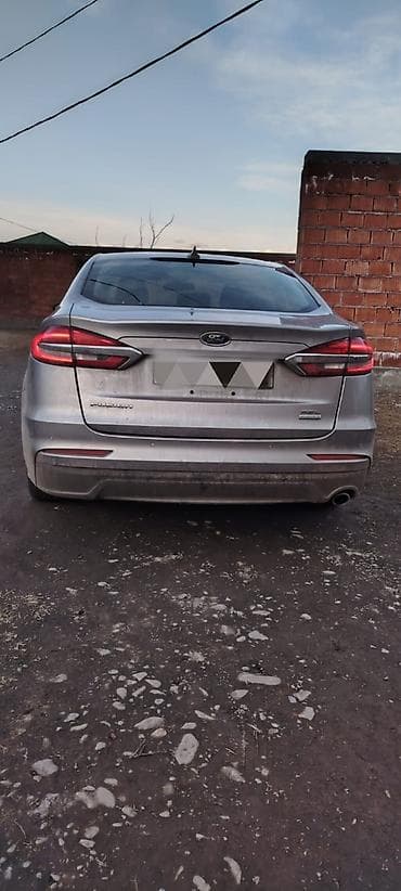 ford connect 2008: Ford Mondeo: 2 l | 2020 il Sedan — 1