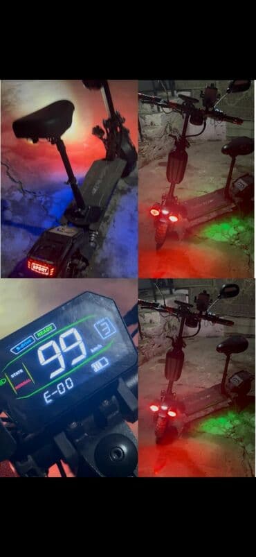 Endirim olundu❗ Skuter satılır. 2 ay olar alnib 4 ay batareya zemaneti lalafo.az -da Endirim olundu❗ Skuter satılır. 2 ay olar alnib 4 ay batareya zemaneti