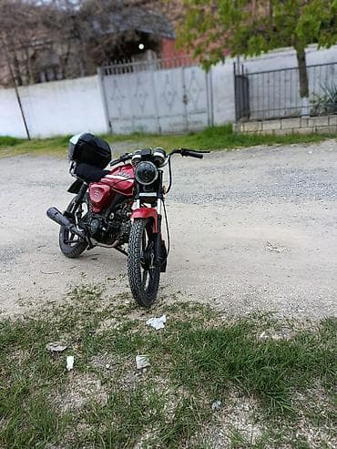 eylec: Kuba 110 sm3, 2024 il, 11000 km — 6