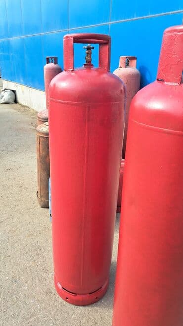 Qaz balonu, Propan (məişət), Reduktorsuz