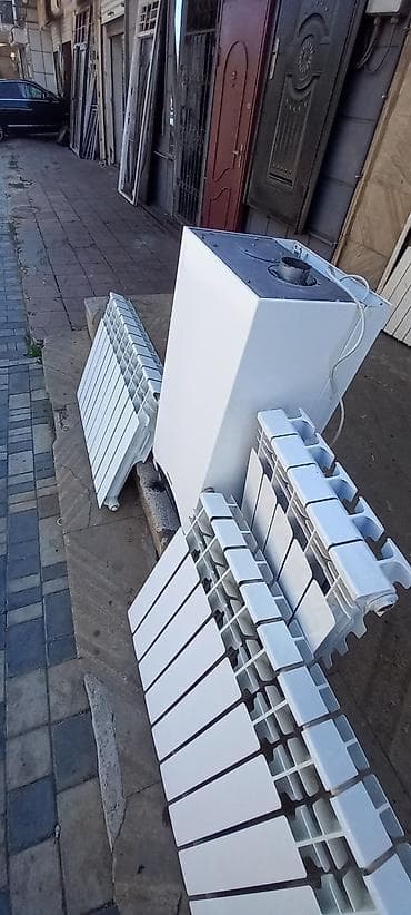 isdilik veren: İşlənmiş Kombi 24 kVt, Ünvandan götürmə, Ödənişli quraşdırma, Zəmanətli, Kredit yoxdur — 2