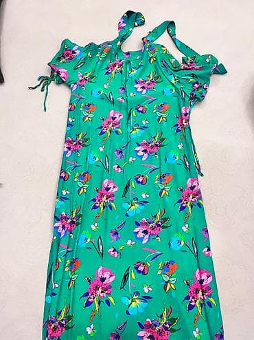 Личные вещи: Mango brendinə aid rəngarəng don — 2