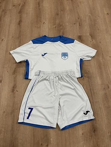 royal: İdman dəsti, Joma, M, rəng - Ağ — 1