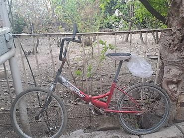 qiz ucun velosipedler: İşlənmiş Şəhər velosipedi Stels, 24" — 2