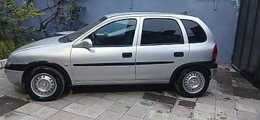 nissan note mini: Opel Corsa: 1.2 l | 1999 il 328000 km Hetçbek — 7