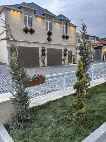 bina.az xacmaz: Obyekt ayraportdan şəhərə gələn beton yolun sonunda tam yol kənarıdı — 1