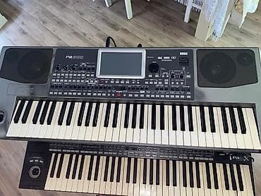 mikşer yamaha: Korg pa900 işlək, problemsiz alətdir — 1