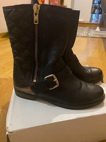 brend qadin ayaqqabilari: Ölçü: 38, İşlənmiş — 3