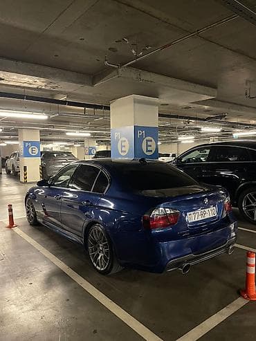 bmw m2: BMW 325: 2.5 l | 2007 il Sedan — 2