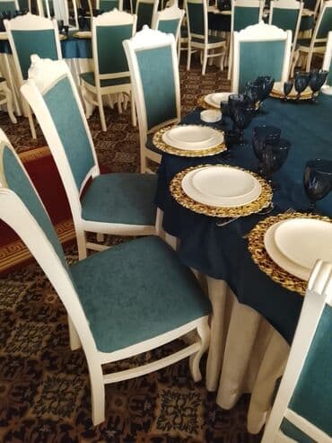 stol sutul: Mətbəx üçün, Qatlanmayan, Stul — 2