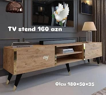 Yeni, Düz TV altlığı, Polkalı, Taxtalı