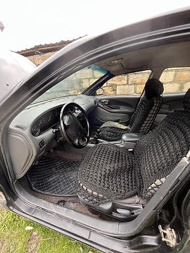 mitsubisi airtrek: Daevo leqanza (1996–2002 CJ/CK seriyası) üçün orijinal ehtiyat — 6