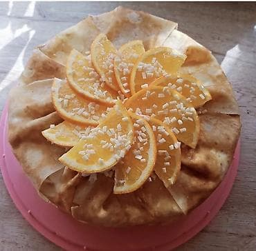 Ət məhsulları: Şirniyyat çeşidləri – evdə hazırlanmış milli təamlar - Paxlava — 7