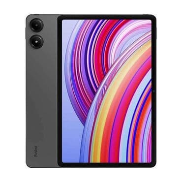 Yeni Xiaomi Redmi Pad Pro, 12,4", 256 GB, Ünvandan götürmə, Pulsuz çatdırılma
