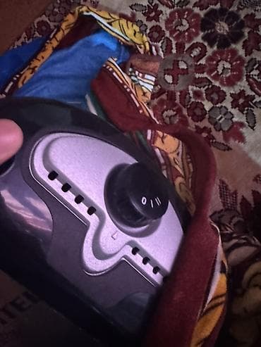 Краны водонагреватели: Kumtel TwinRay elektrik qızdırıcısı - Marka/model: Kumtel TwinRay - — 3