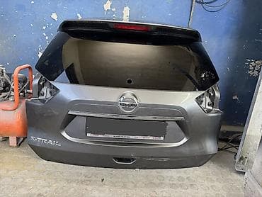 Nəqliyyat: Nissan X-TRAIL — 1