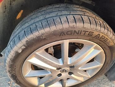 Колесо Renault 235 / 45 / R 17, 5 Болтов — 2